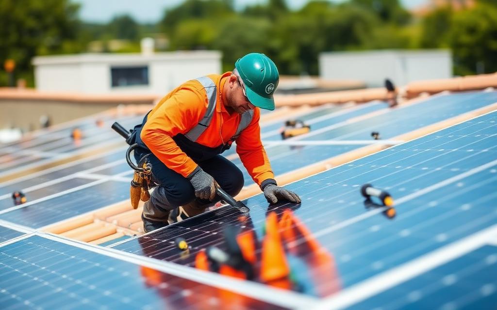 Geração de energia solar cresce 38,3% na primeira quinzena de julho